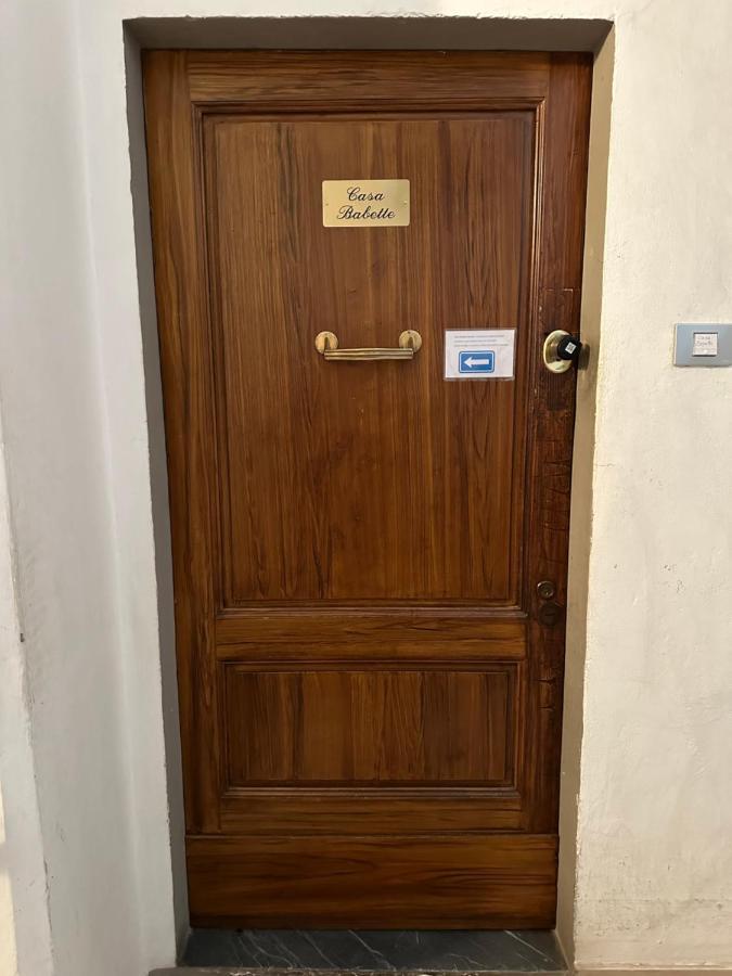 Michelangelo - Casa Babette Florença Exterior foto